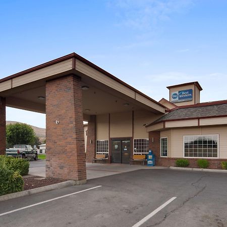 Ephrata Best Western Rama Inn מראה חיצוני תמונה