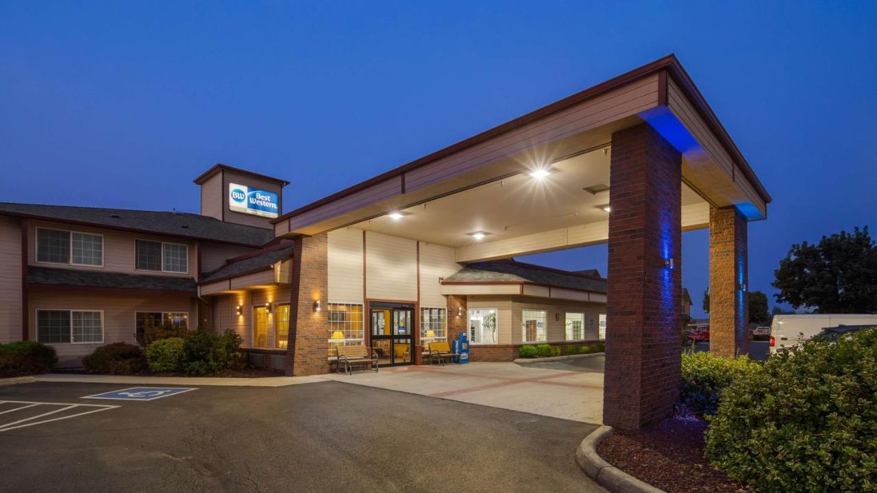 Ephrata Best Western Rama Inn מראה חיצוני תמונה