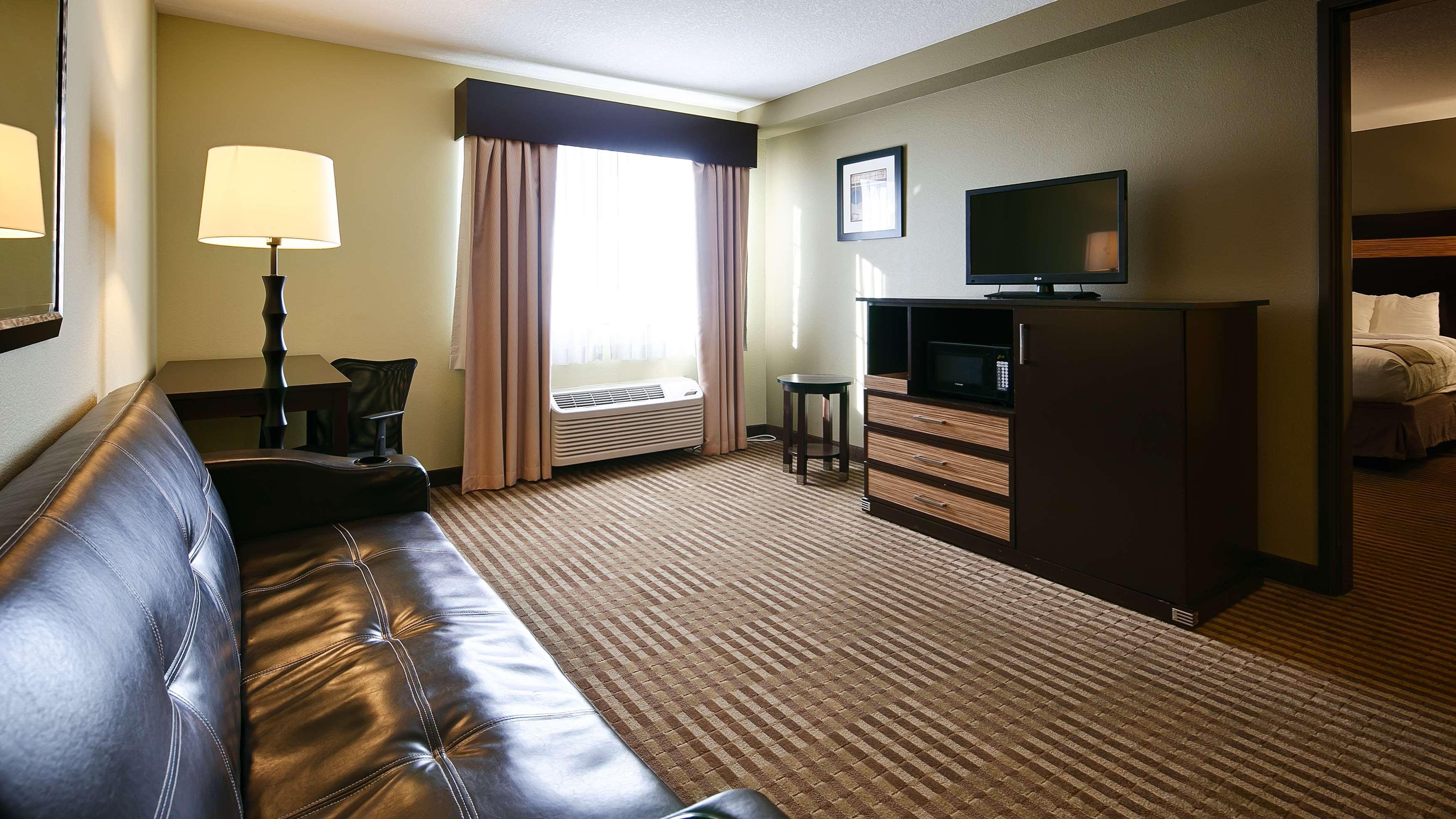 Ephrata Best Western Rama Inn מראה חיצוני תמונה
