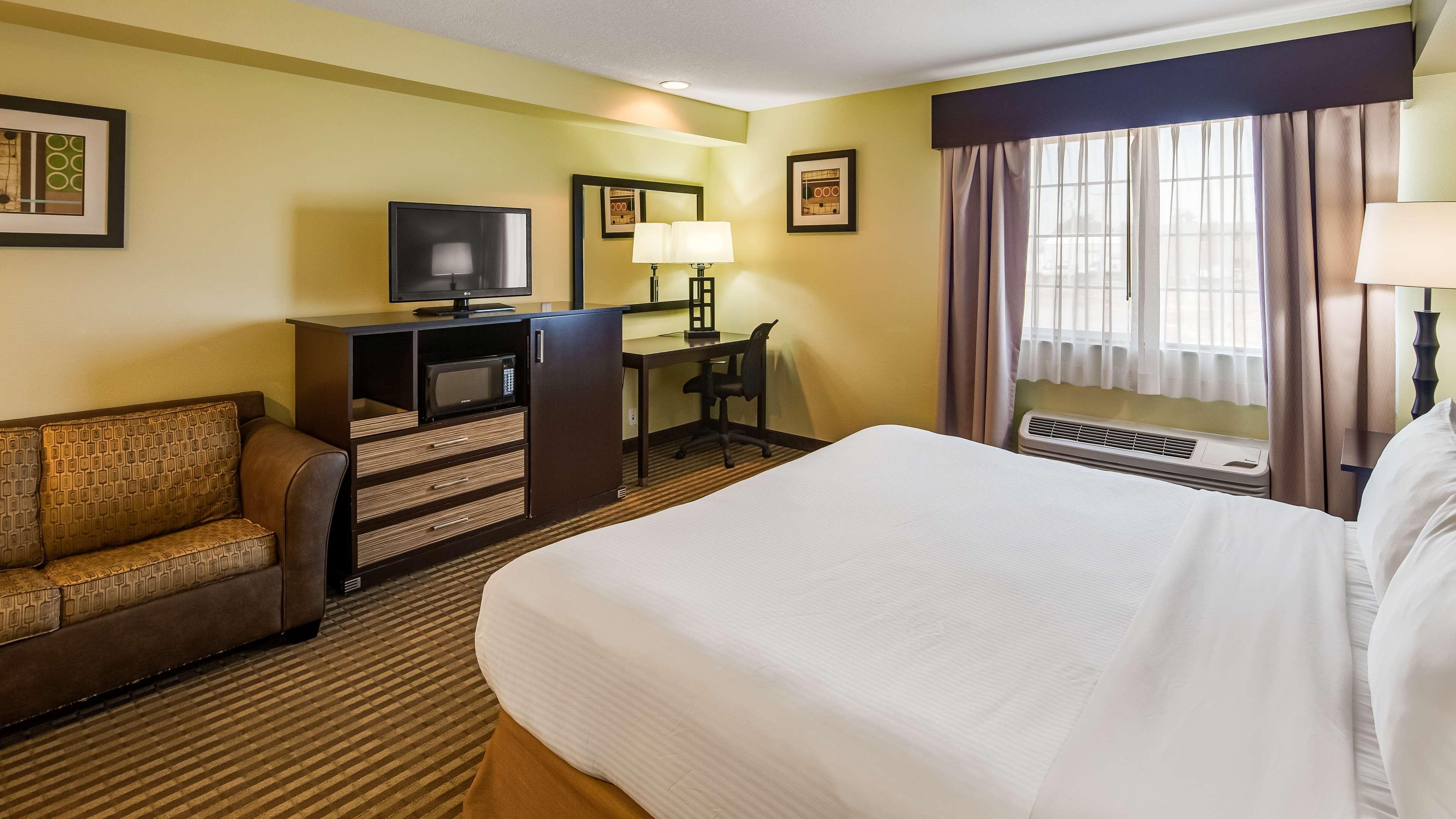 Ephrata Best Western Rama Inn מראה חיצוני תמונה