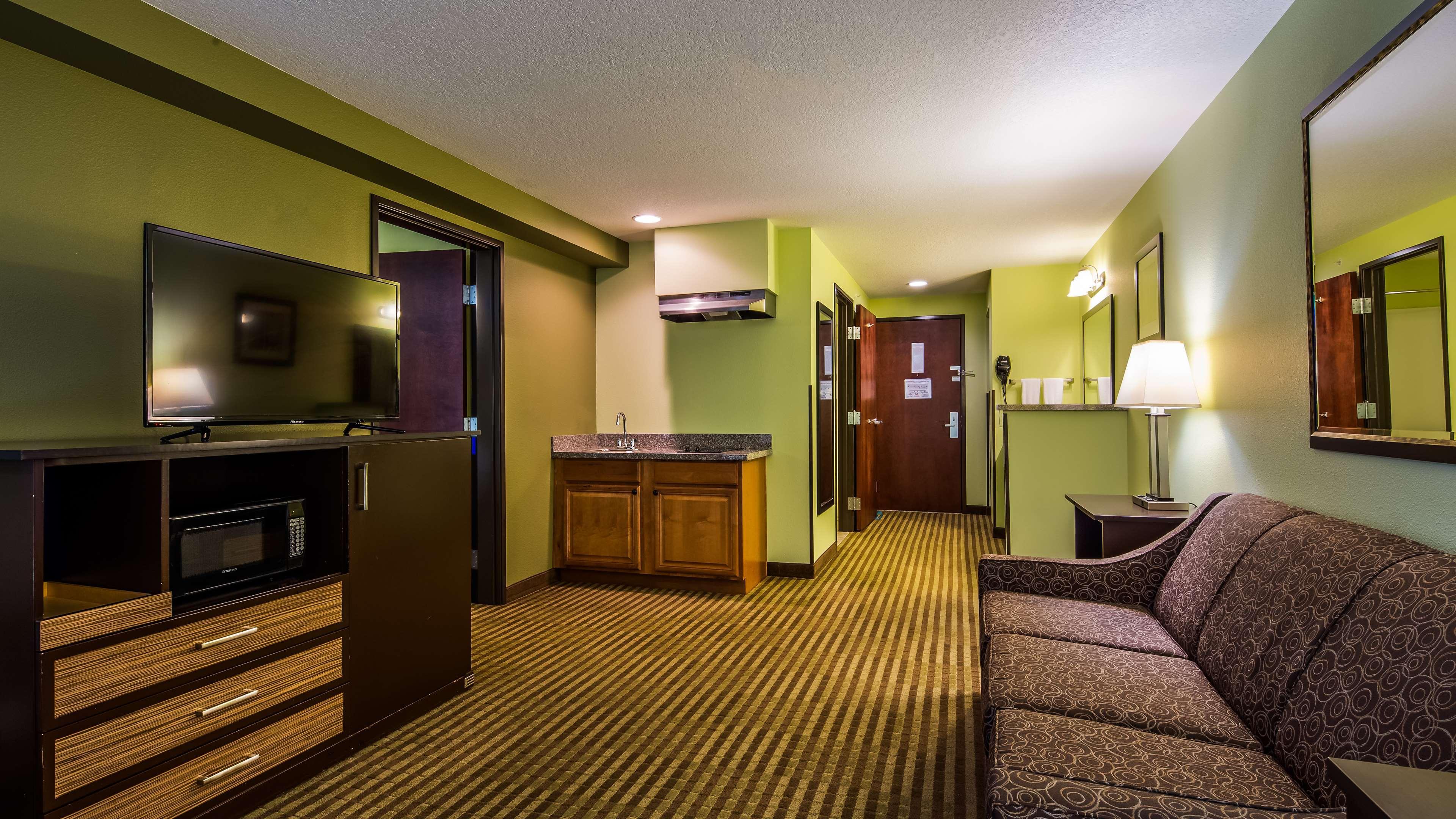Ephrata Best Western Rama Inn מראה חיצוני תמונה