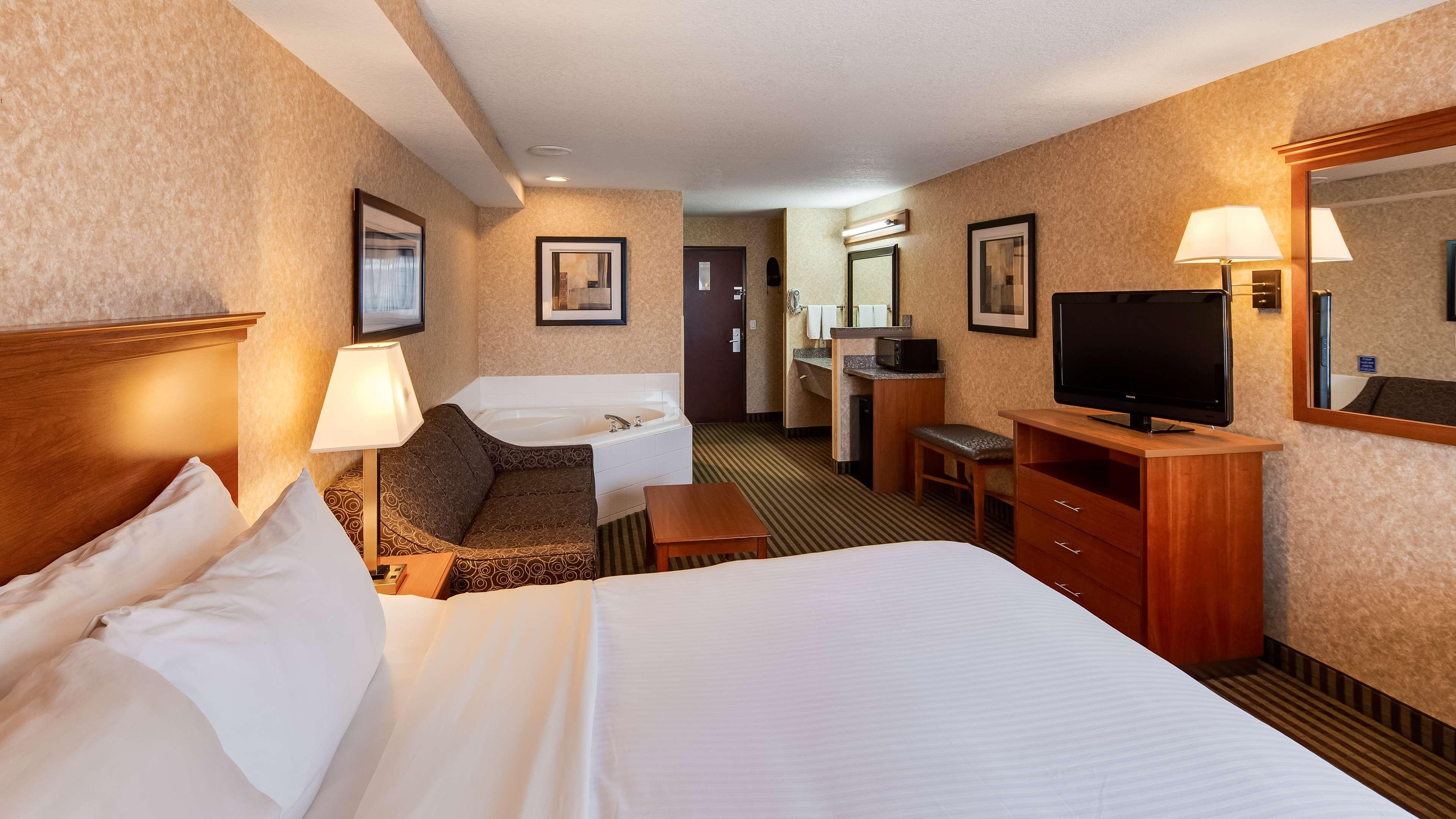 Ephrata Best Western Rama Inn מראה חיצוני תמונה