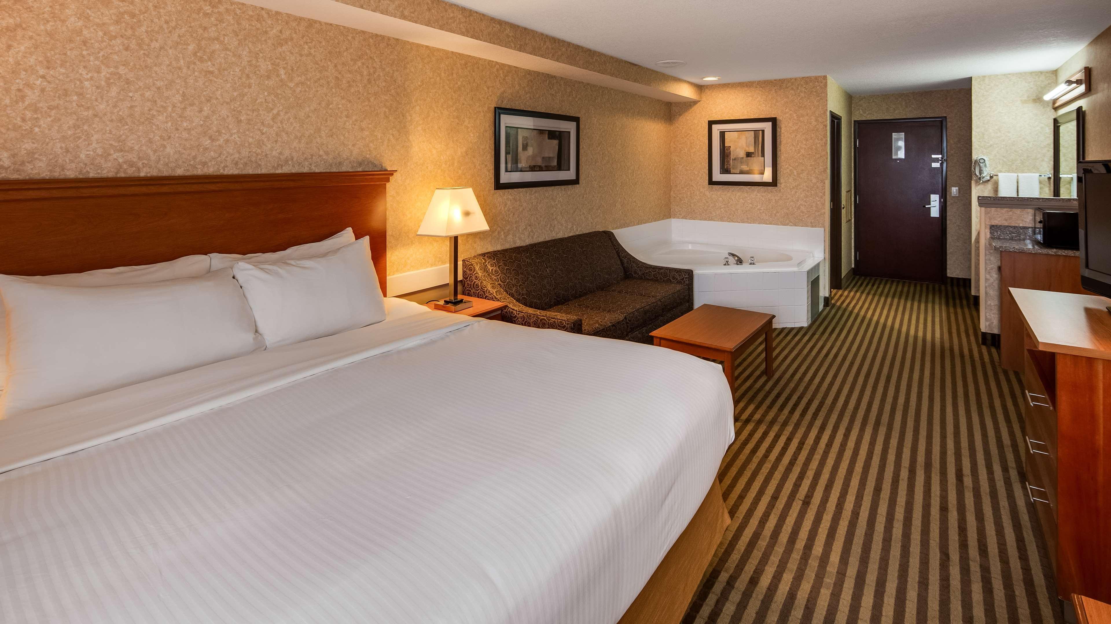 Ephrata Best Western Rama Inn מראה חיצוני תמונה