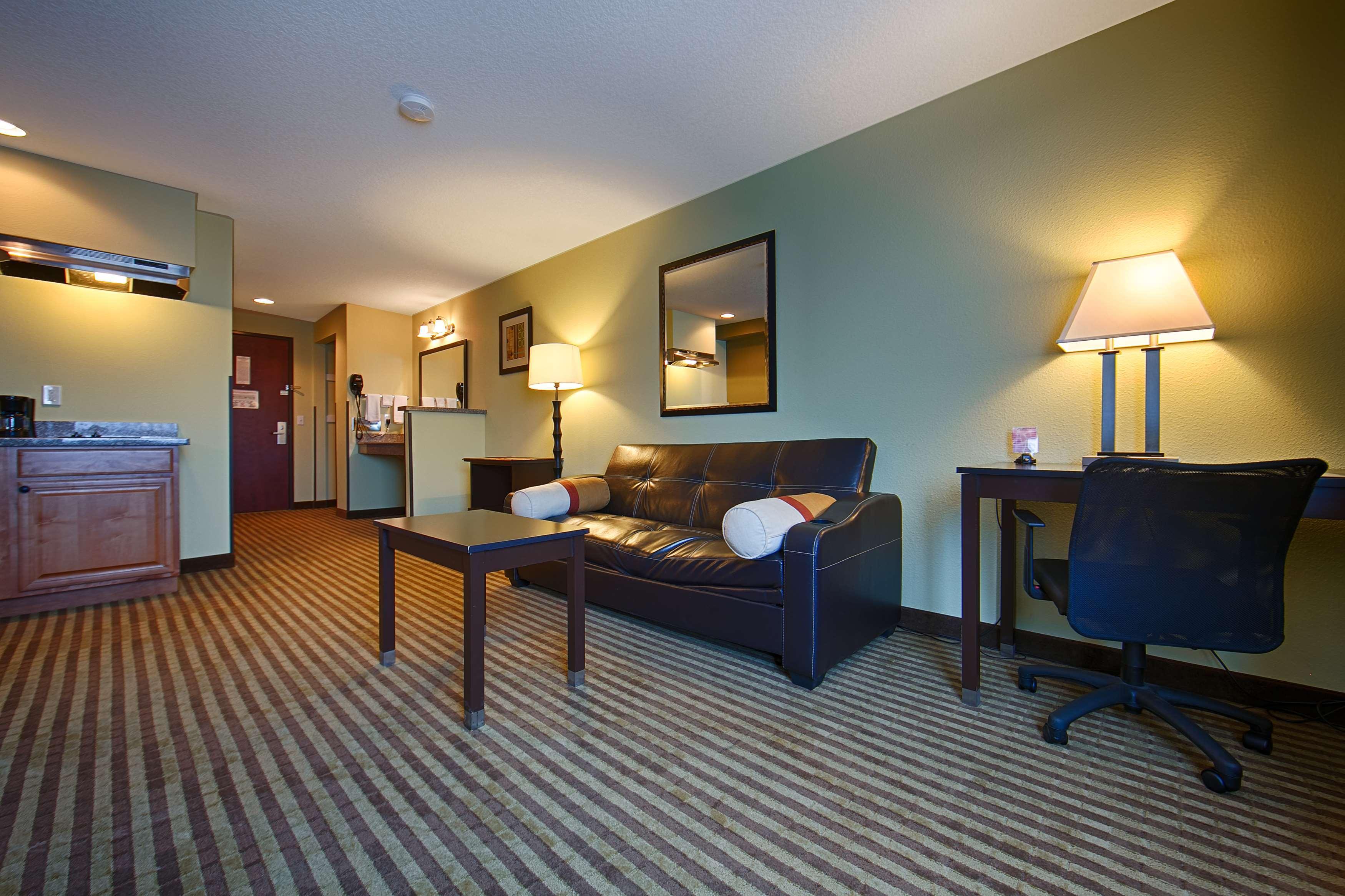 Ephrata Best Western Rama Inn מראה חיצוני תמונה