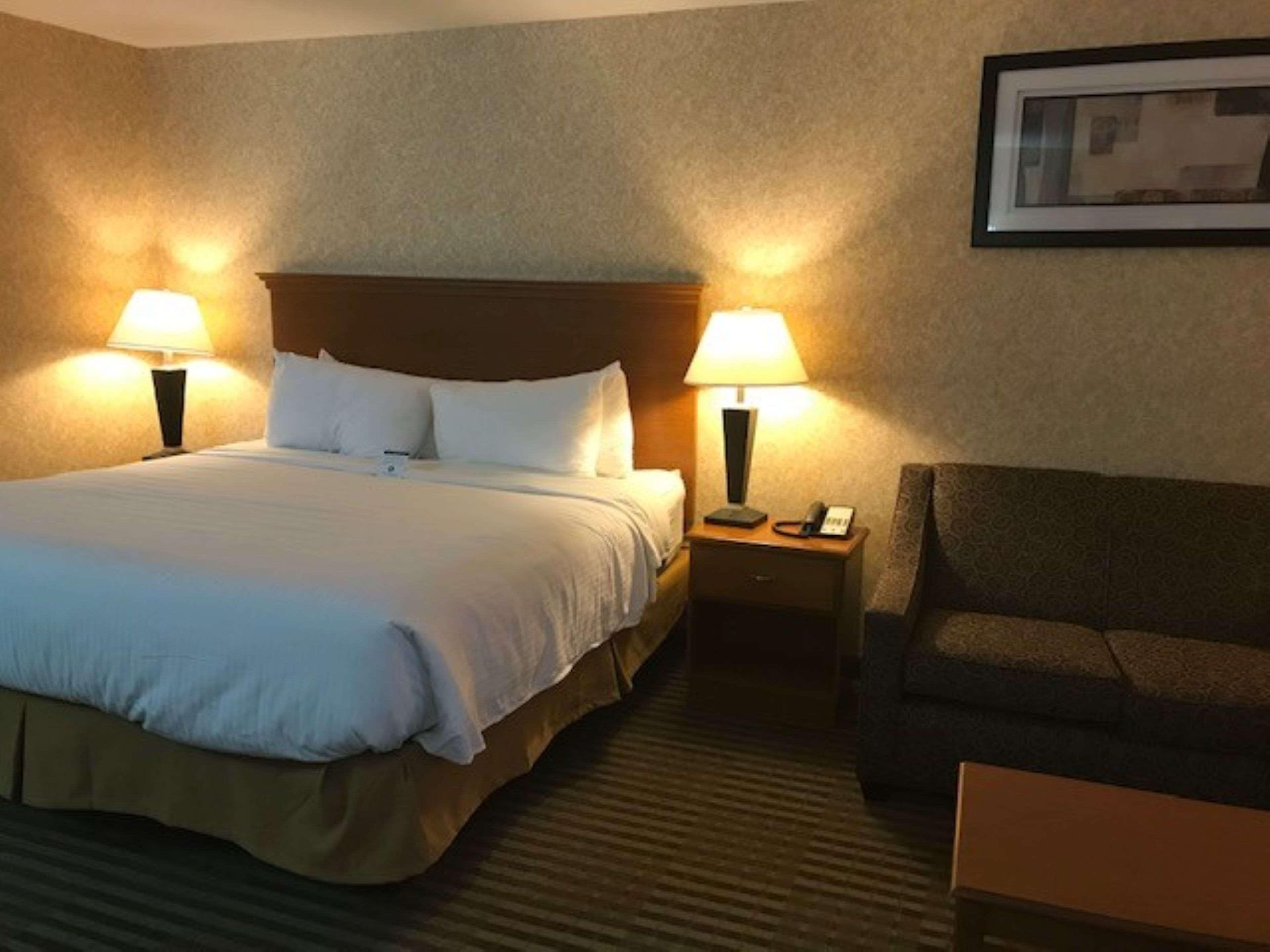 Ephrata Best Western Rama Inn מראה חיצוני תמונה