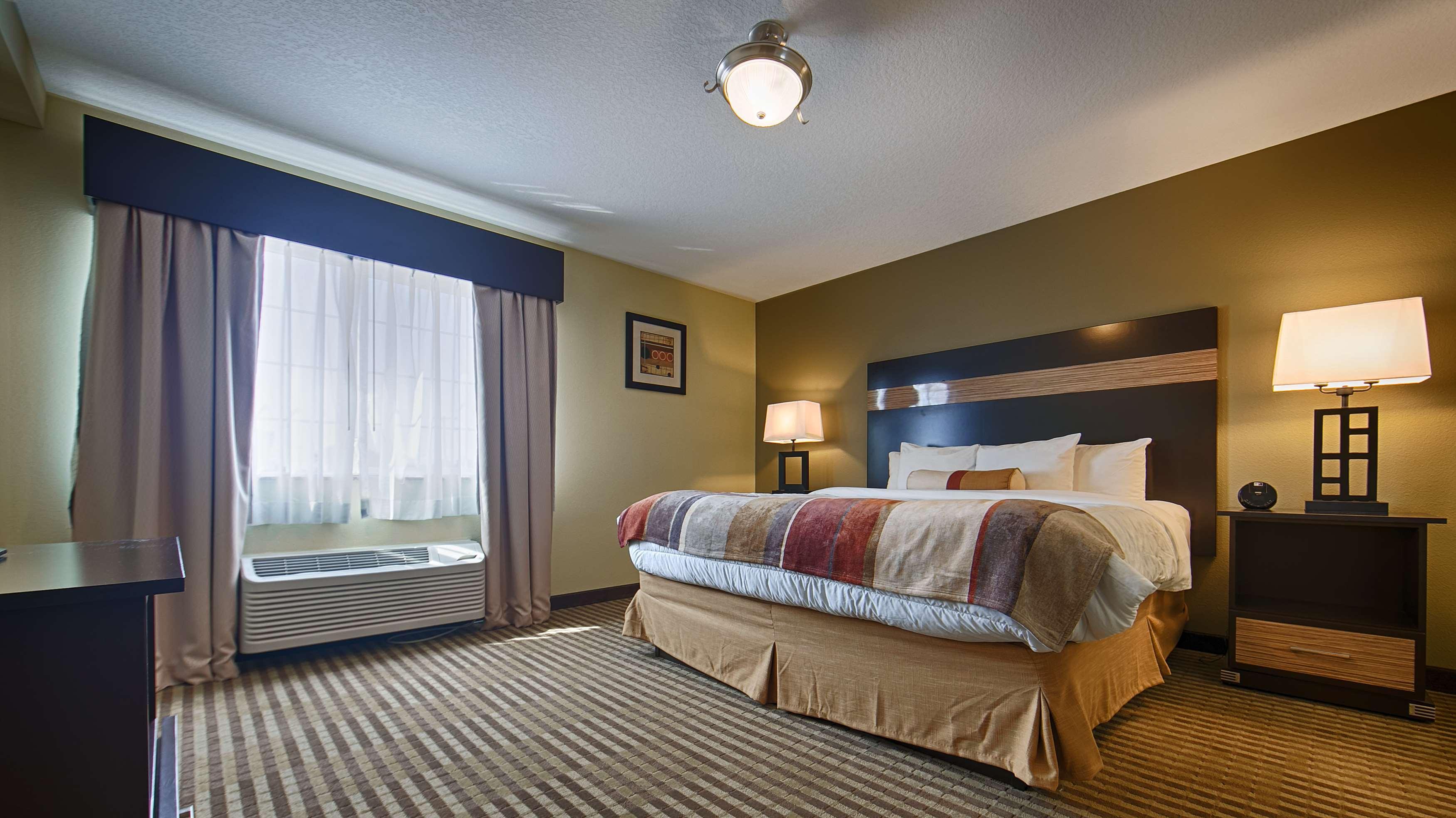 Ephrata Best Western Rama Inn מראה חיצוני תמונה