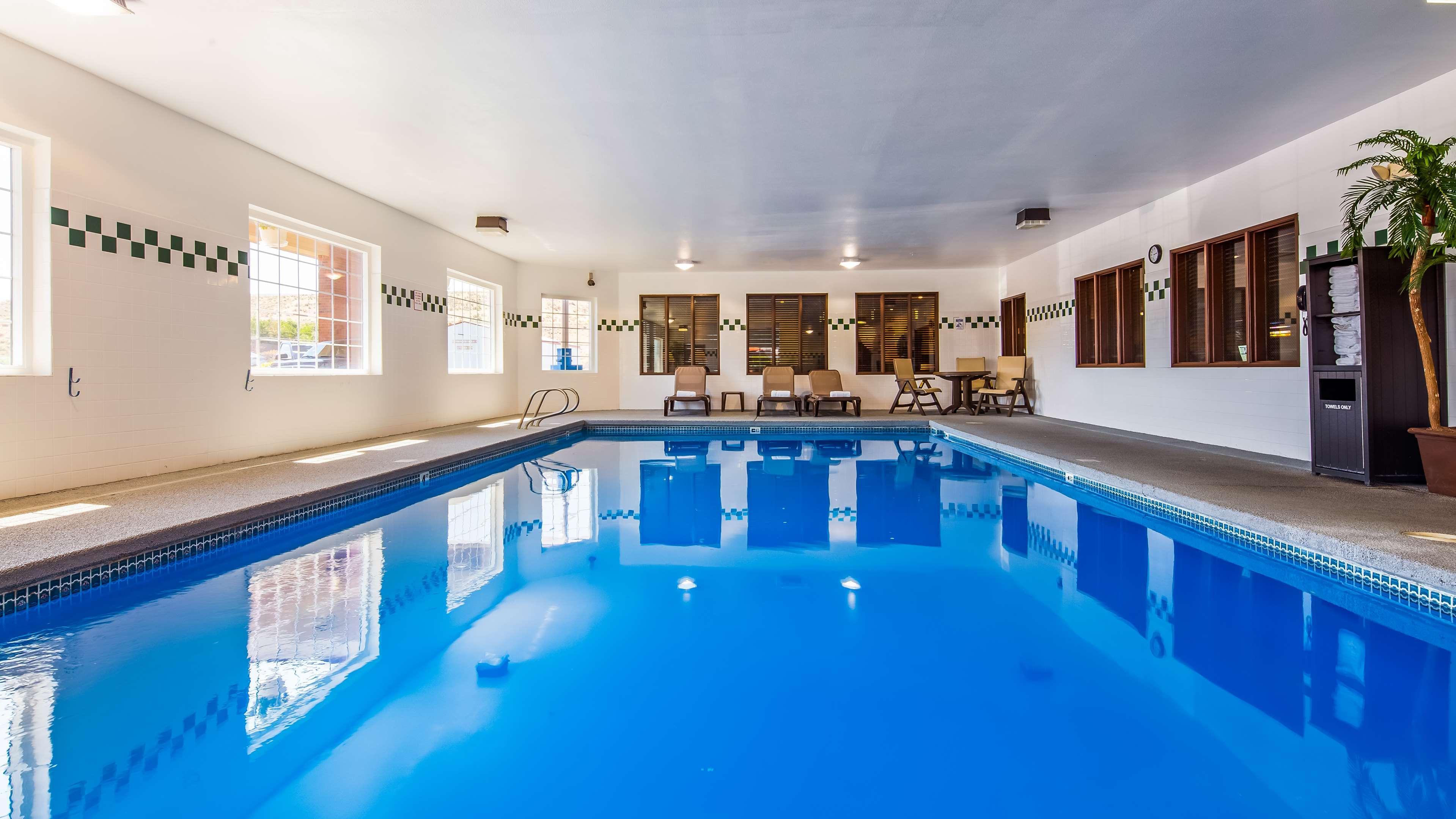 Ephrata Best Western Rama Inn מראה חיצוני תמונה