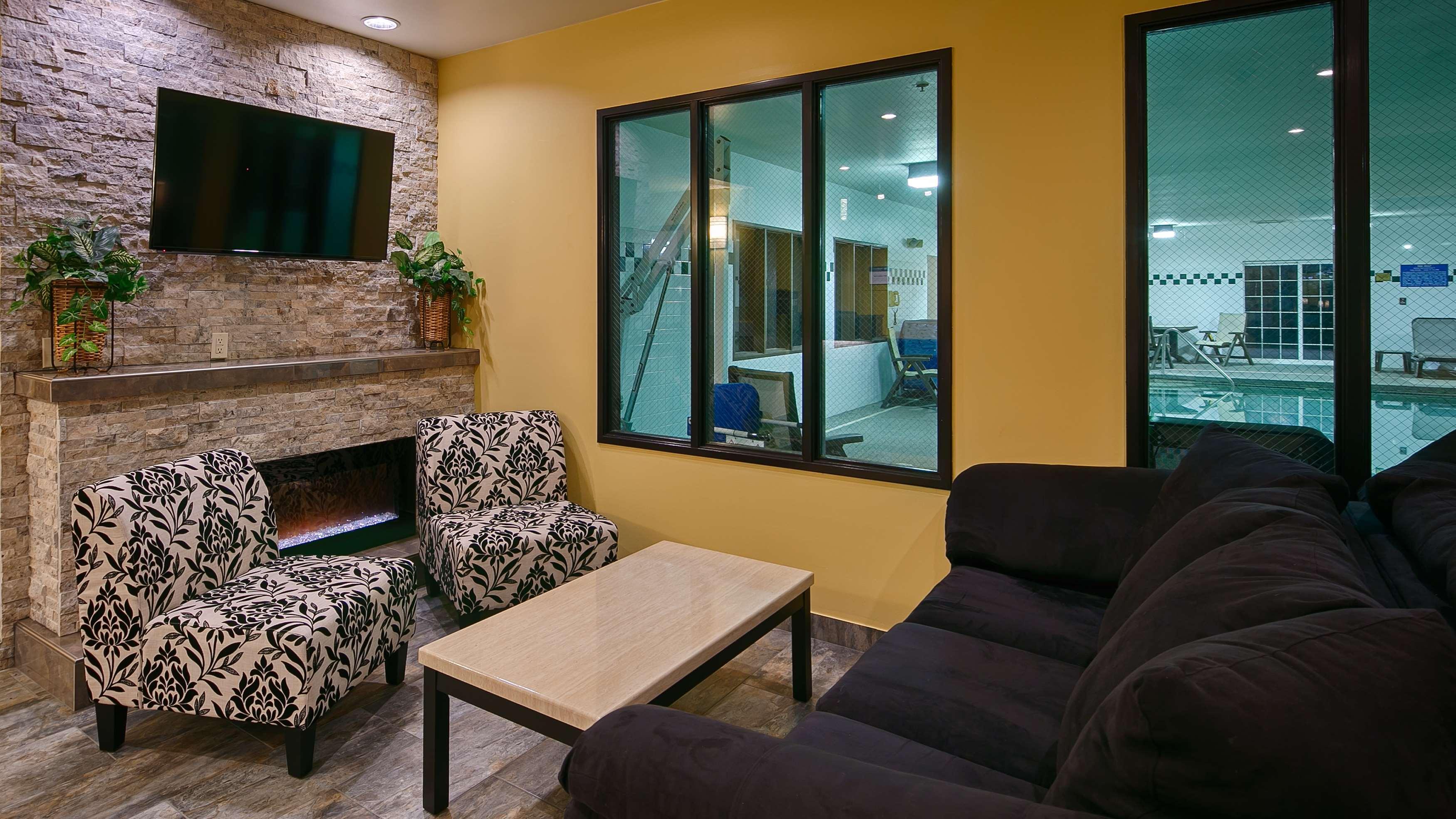 Ephrata Best Western Rama Inn מראה חיצוני תמונה