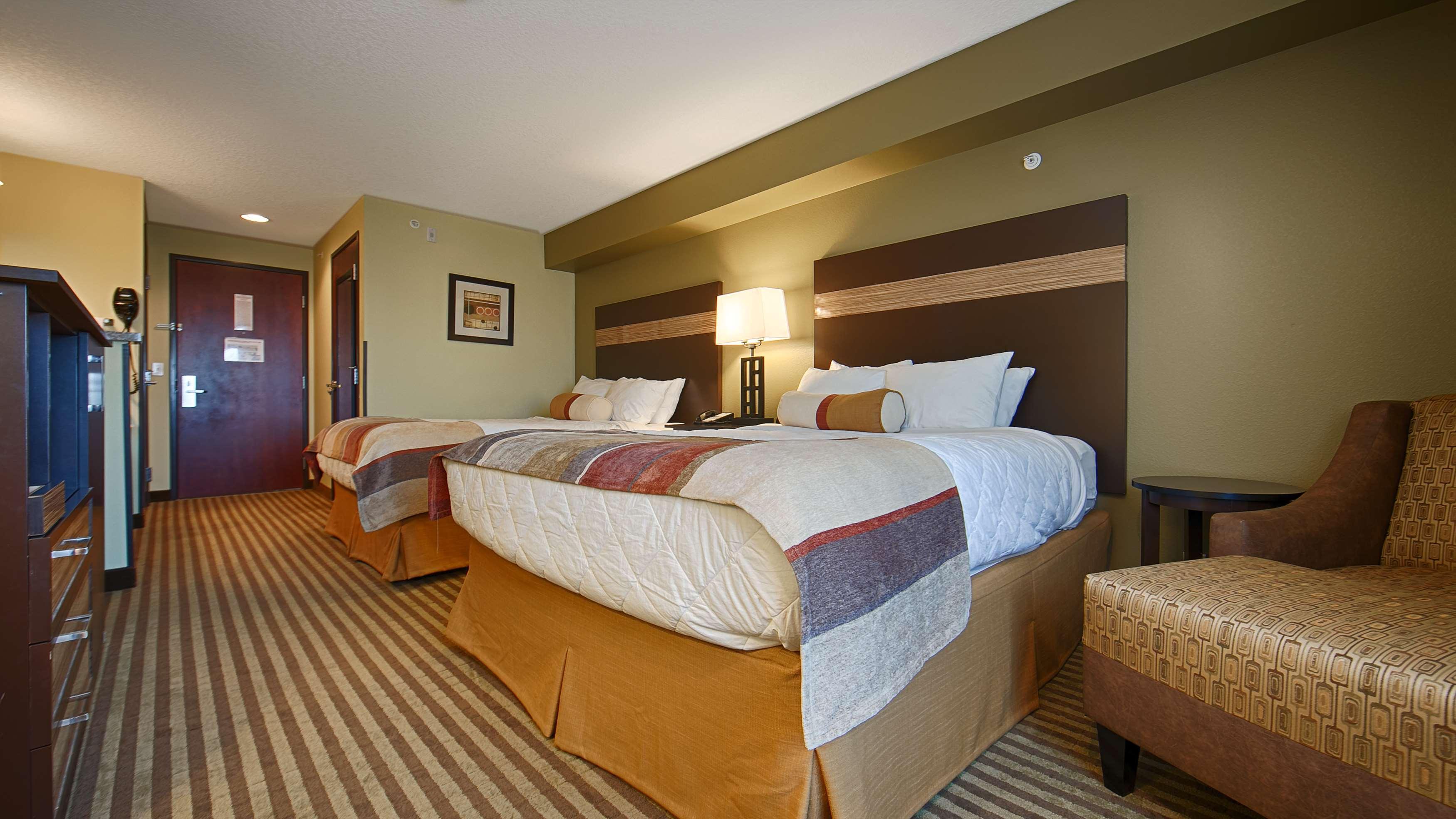 Ephrata Best Western Rama Inn מראה חיצוני תמונה