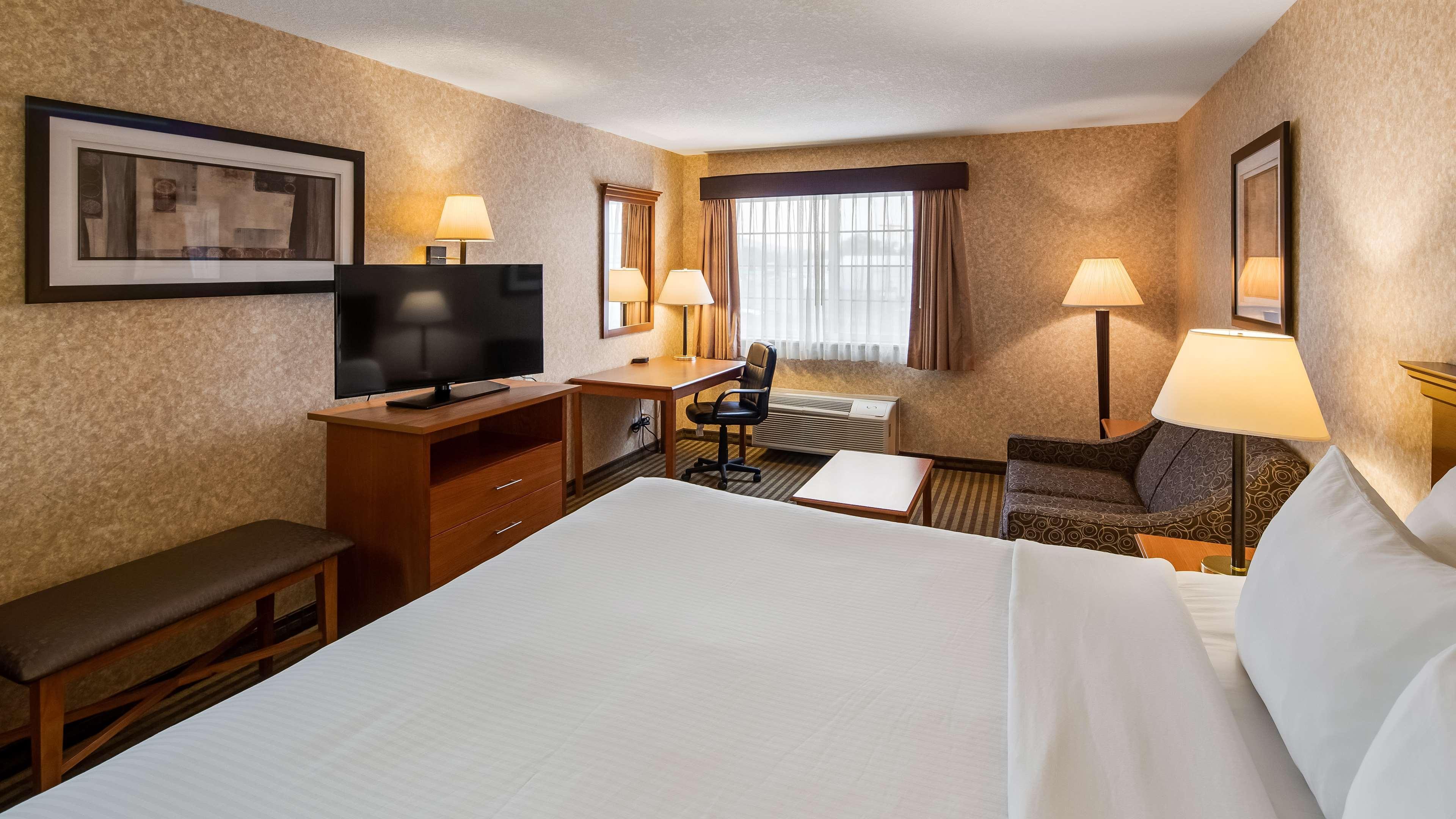 Ephrata Best Western Rama Inn מראה חיצוני תמונה