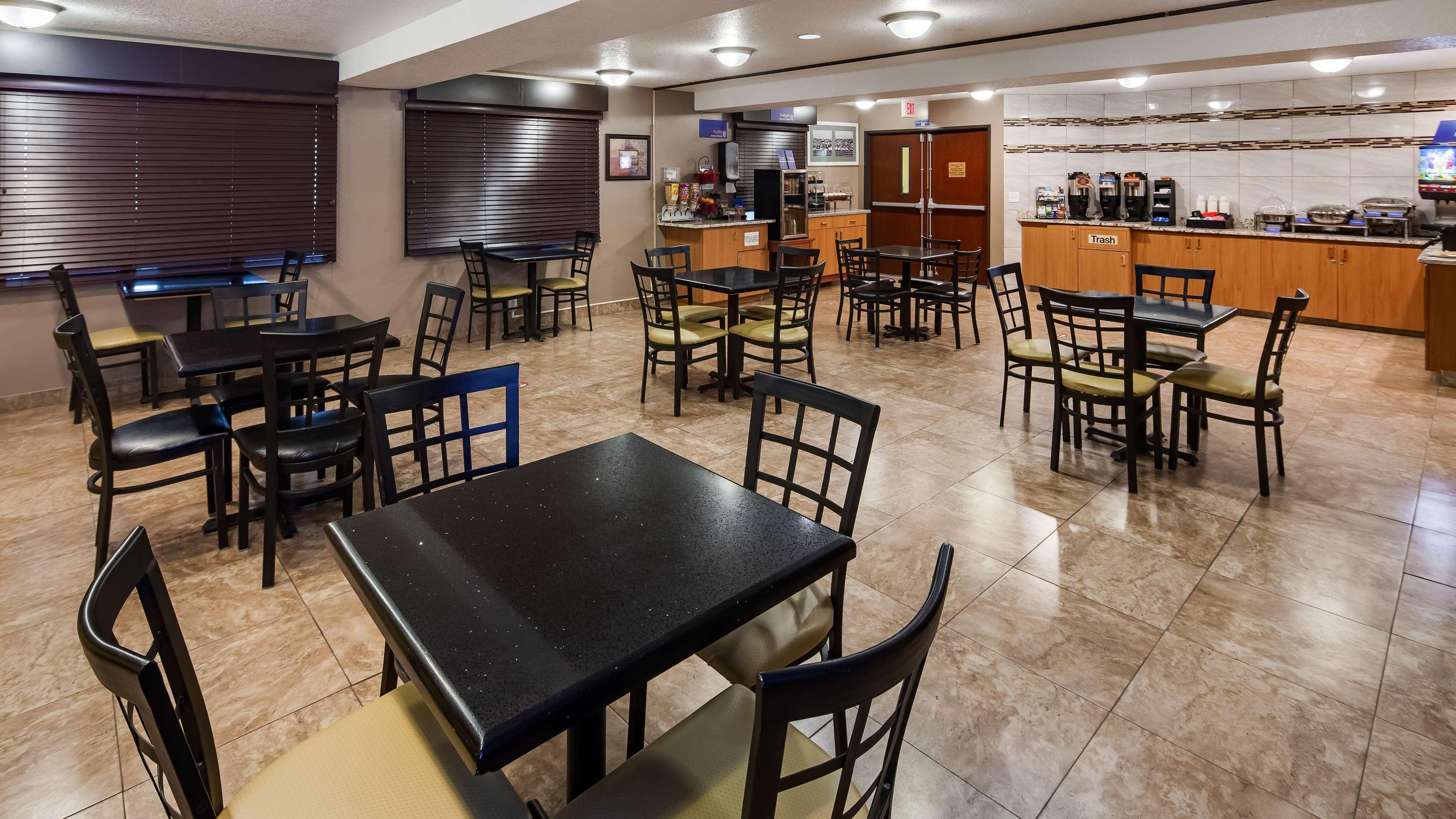 Ephrata Best Western Rama Inn מראה חיצוני תמונה