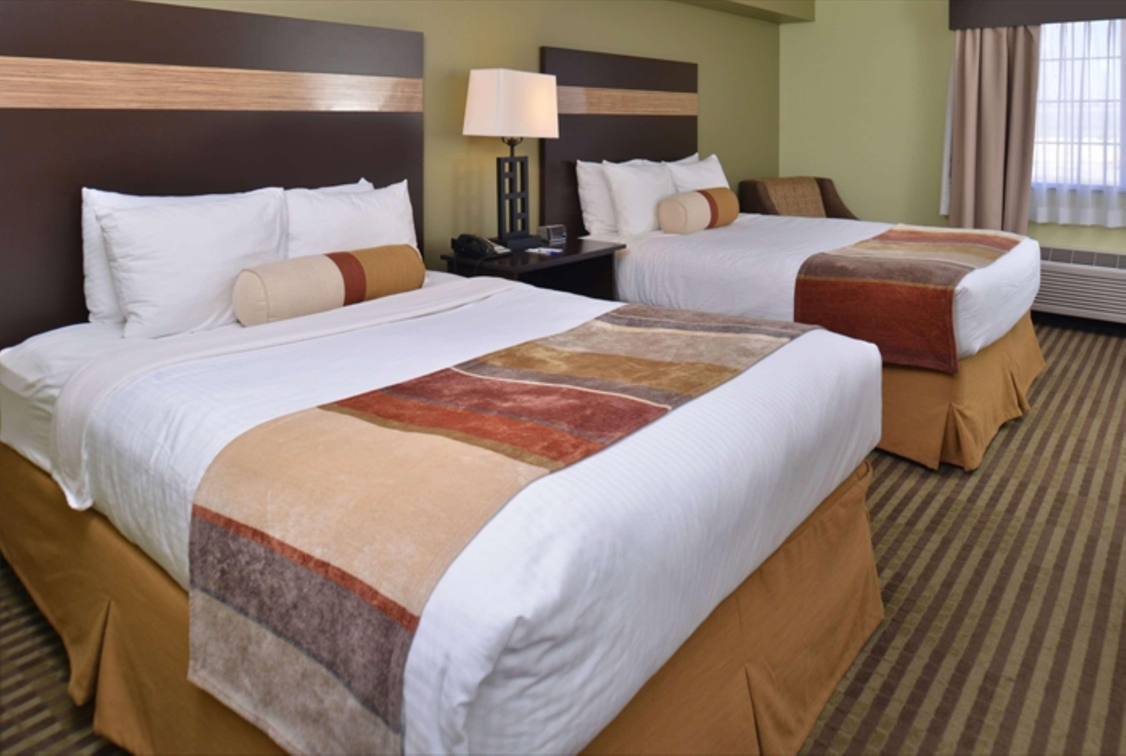 Ephrata Best Western Rama Inn מראה חיצוני תמונה