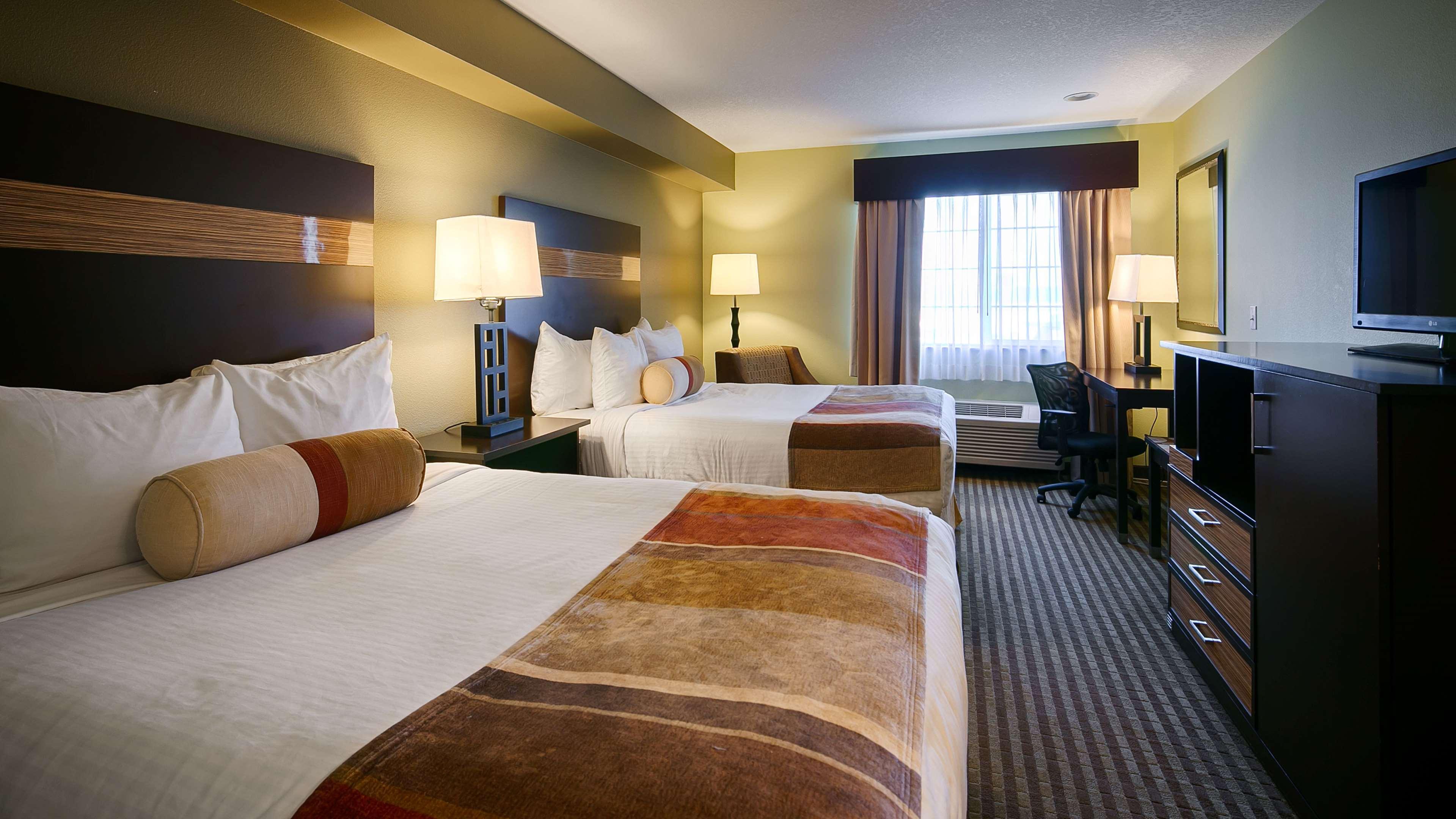 Ephrata Best Western Rama Inn מראה חיצוני תמונה
