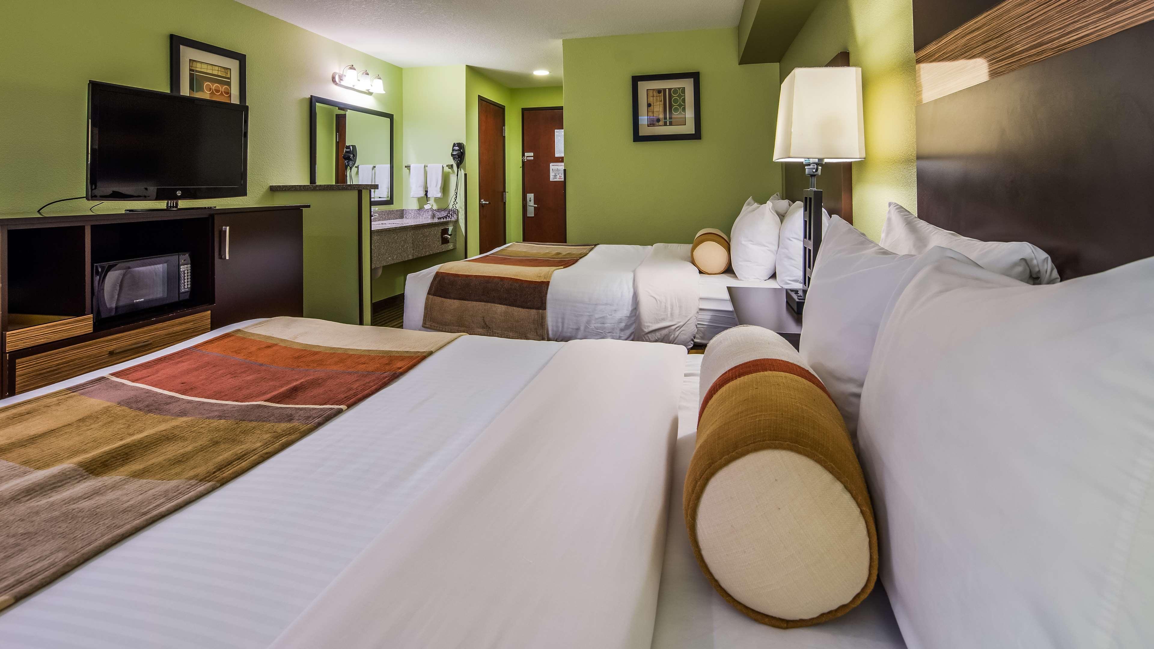 Ephrata Best Western Rama Inn מראה חיצוני תמונה