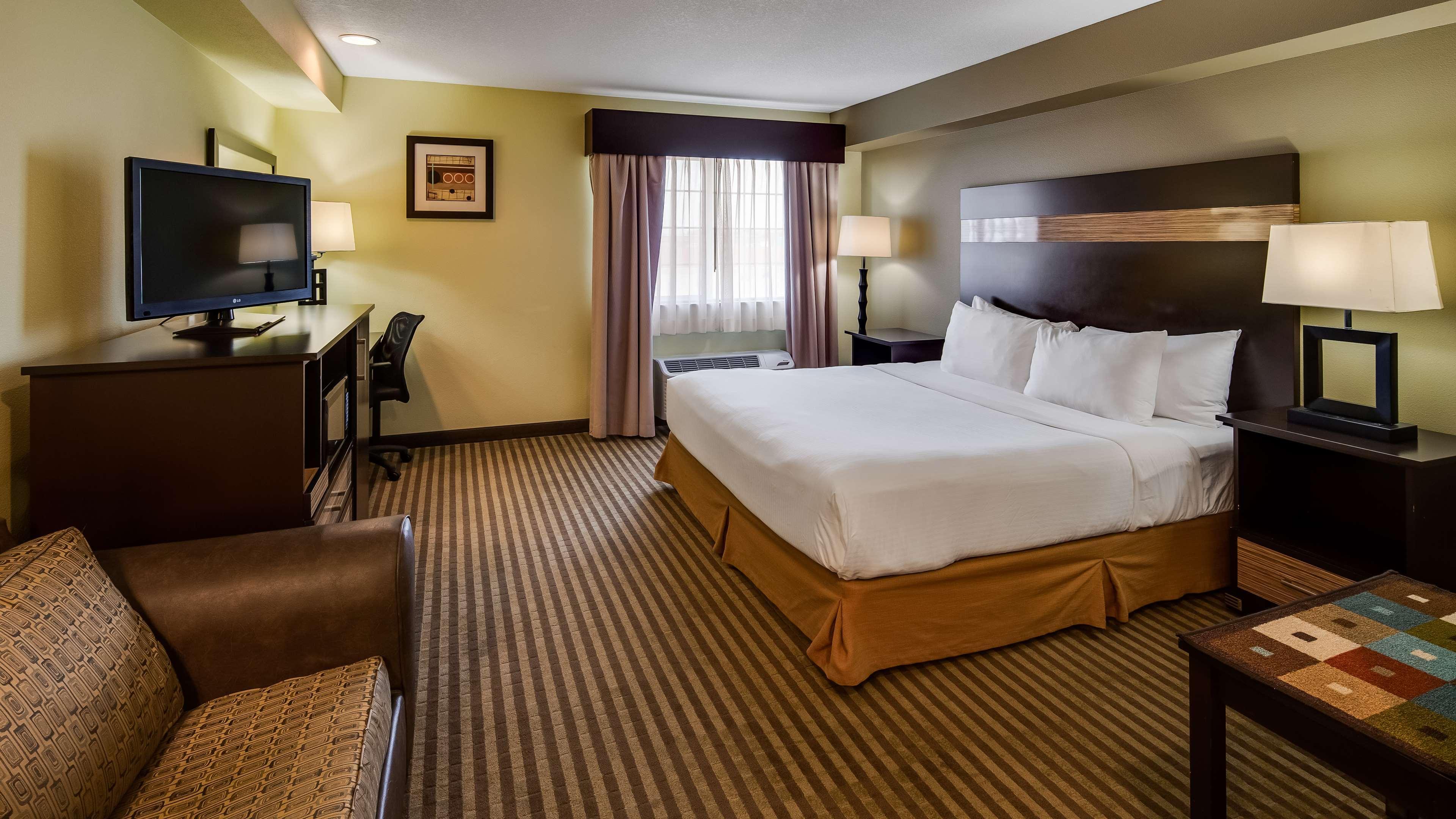 Ephrata Best Western Rama Inn מראה חיצוני תמונה