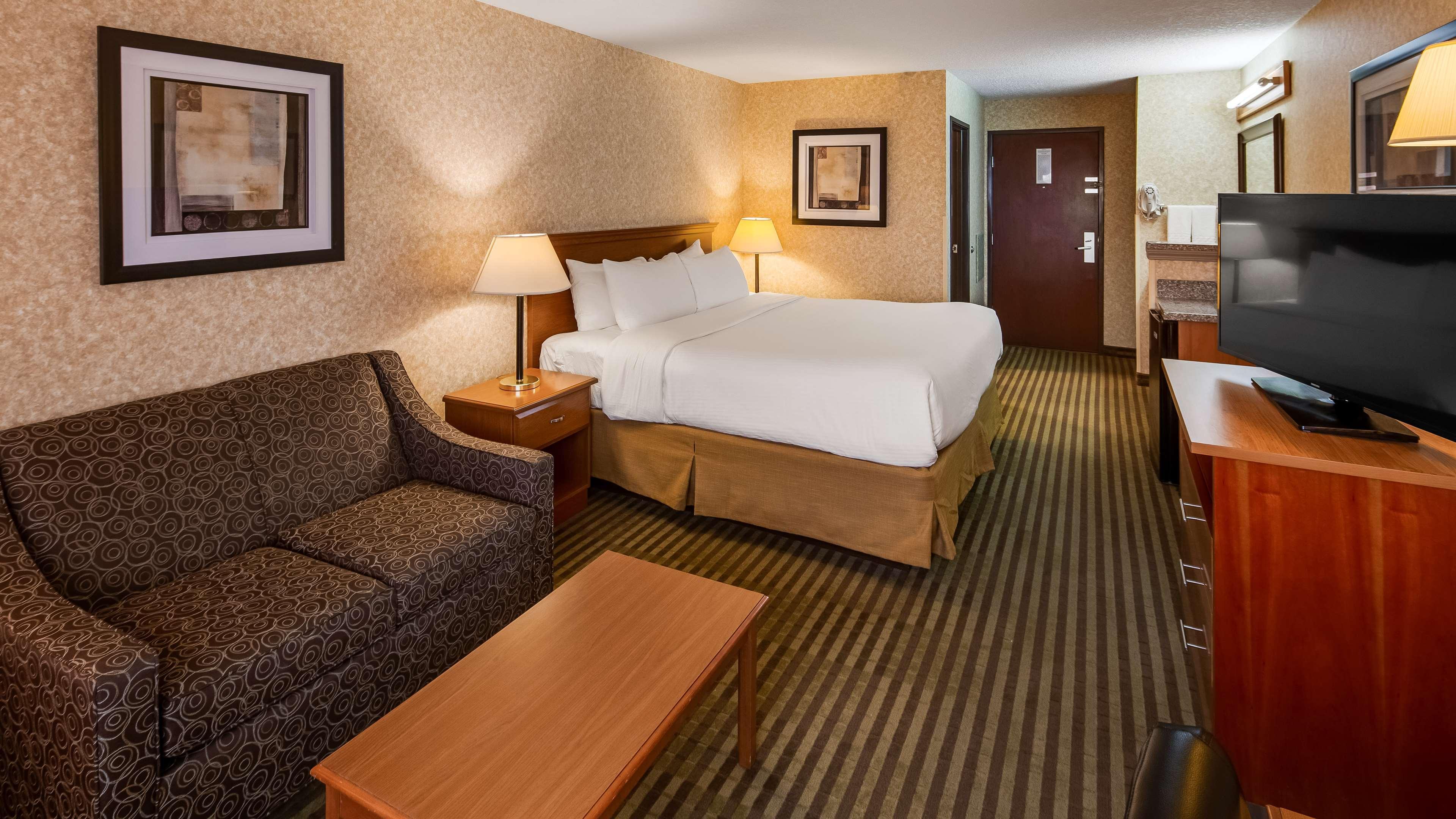 Ephrata Best Western Rama Inn מראה חיצוני תמונה