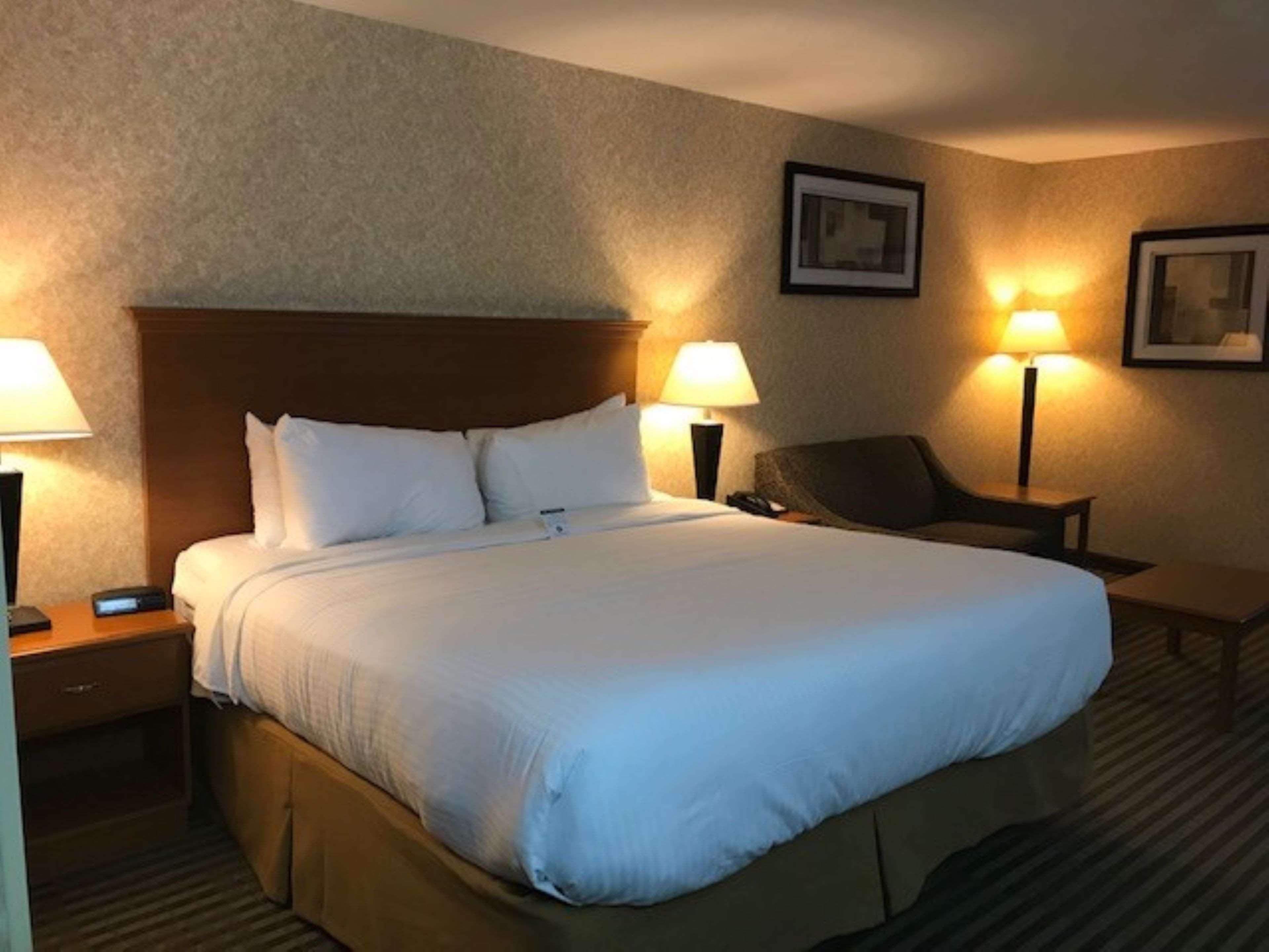 Ephrata Best Western Rama Inn מראה חיצוני תמונה