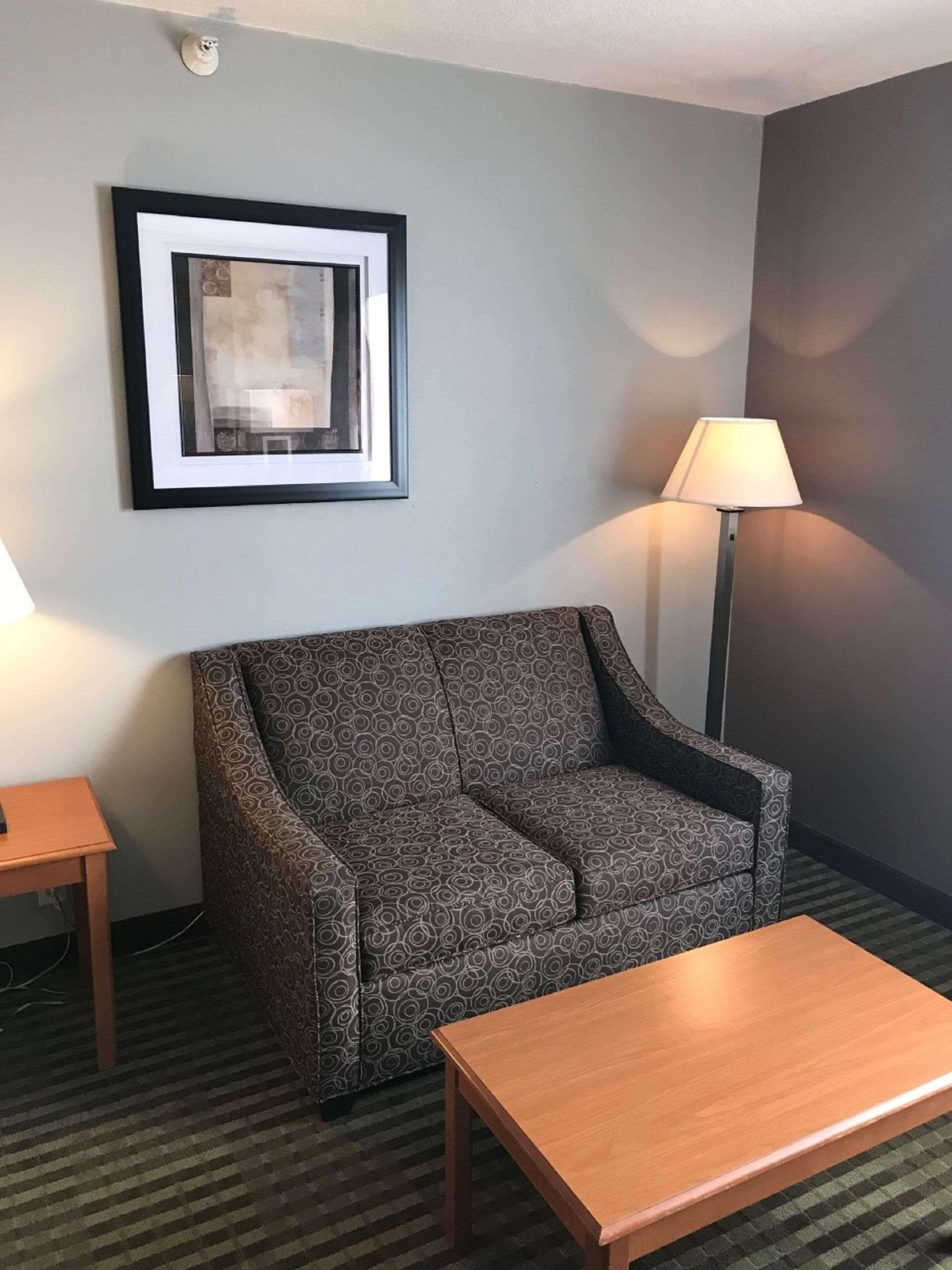 Ephrata Best Western Rama Inn מראה חיצוני תמונה
