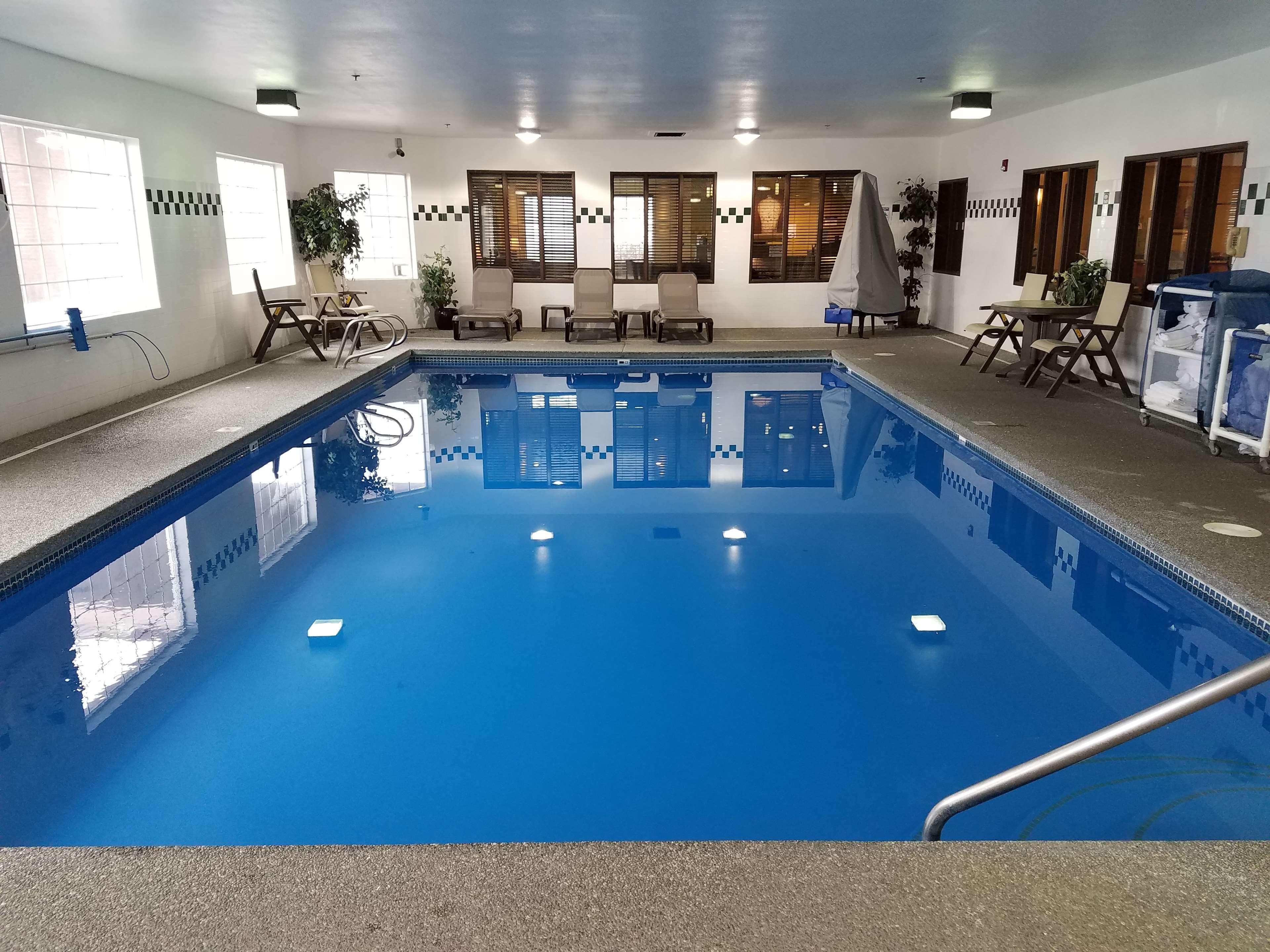 Ephrata Best Western Rama Inn מראה חיצוני תמונה