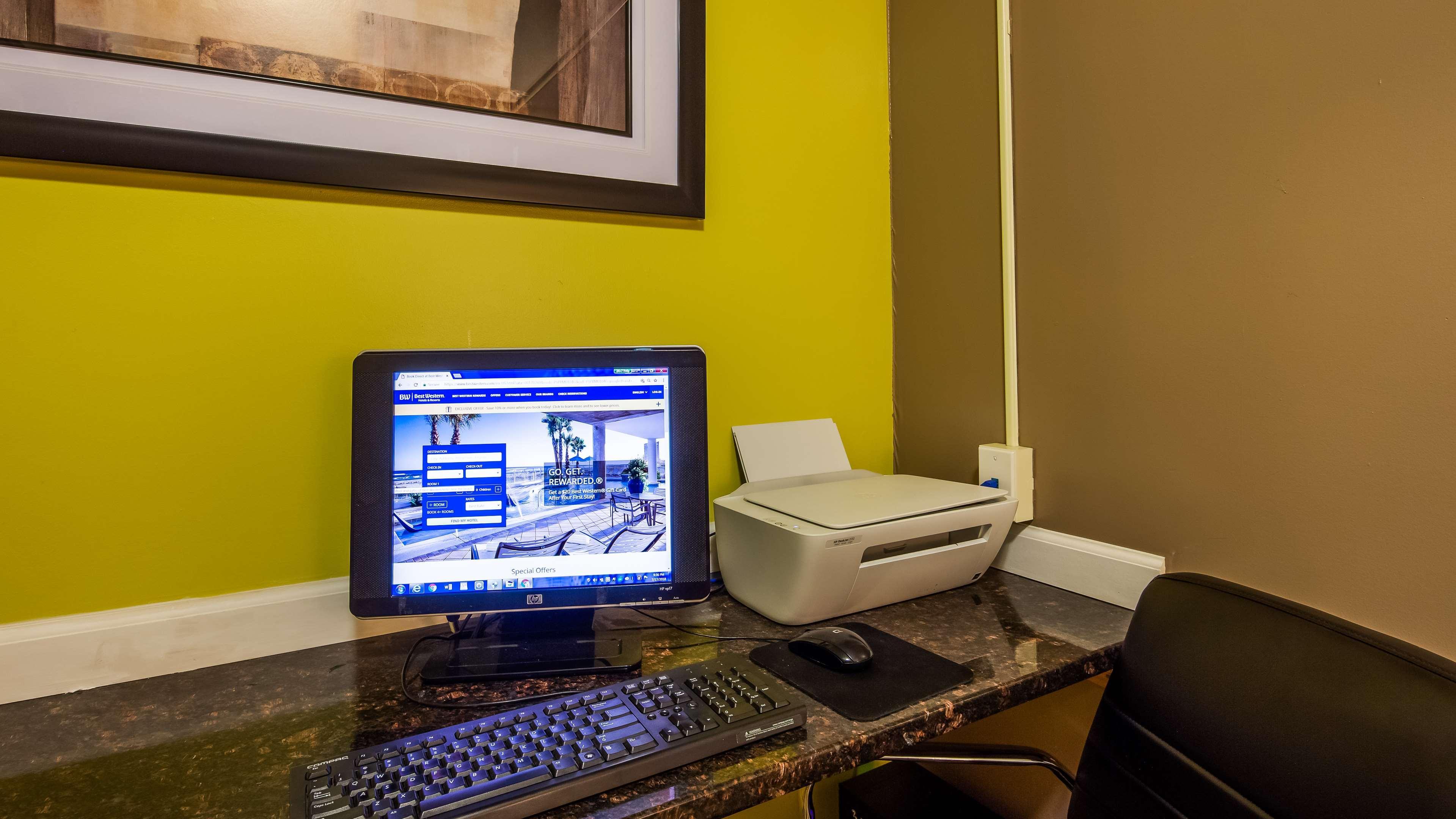 Ephrata Best Western Rama Inn מראה חיצוני תמונה