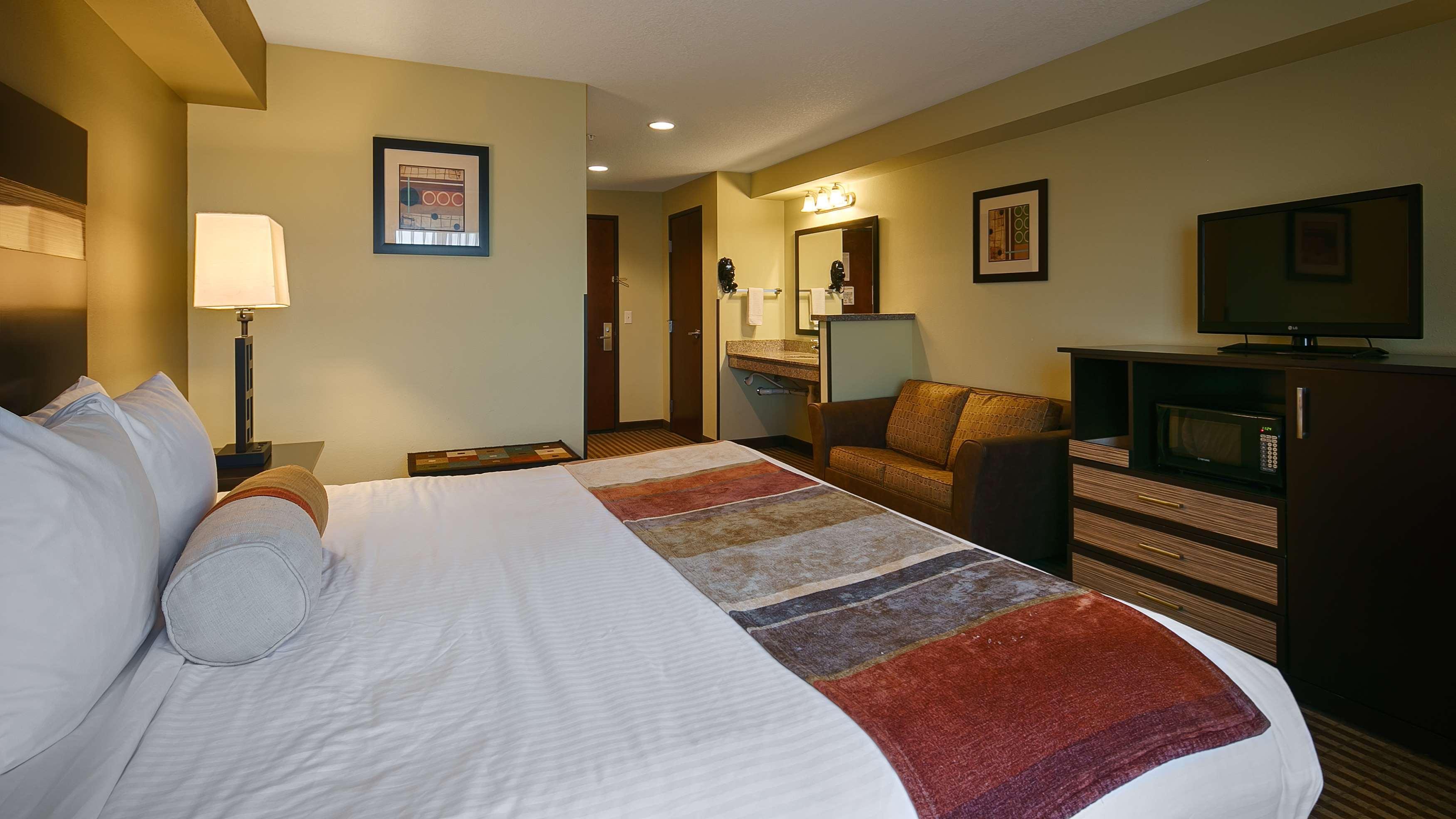 Ephrata Best Western Rama Inn מראה חיצוני תמונה