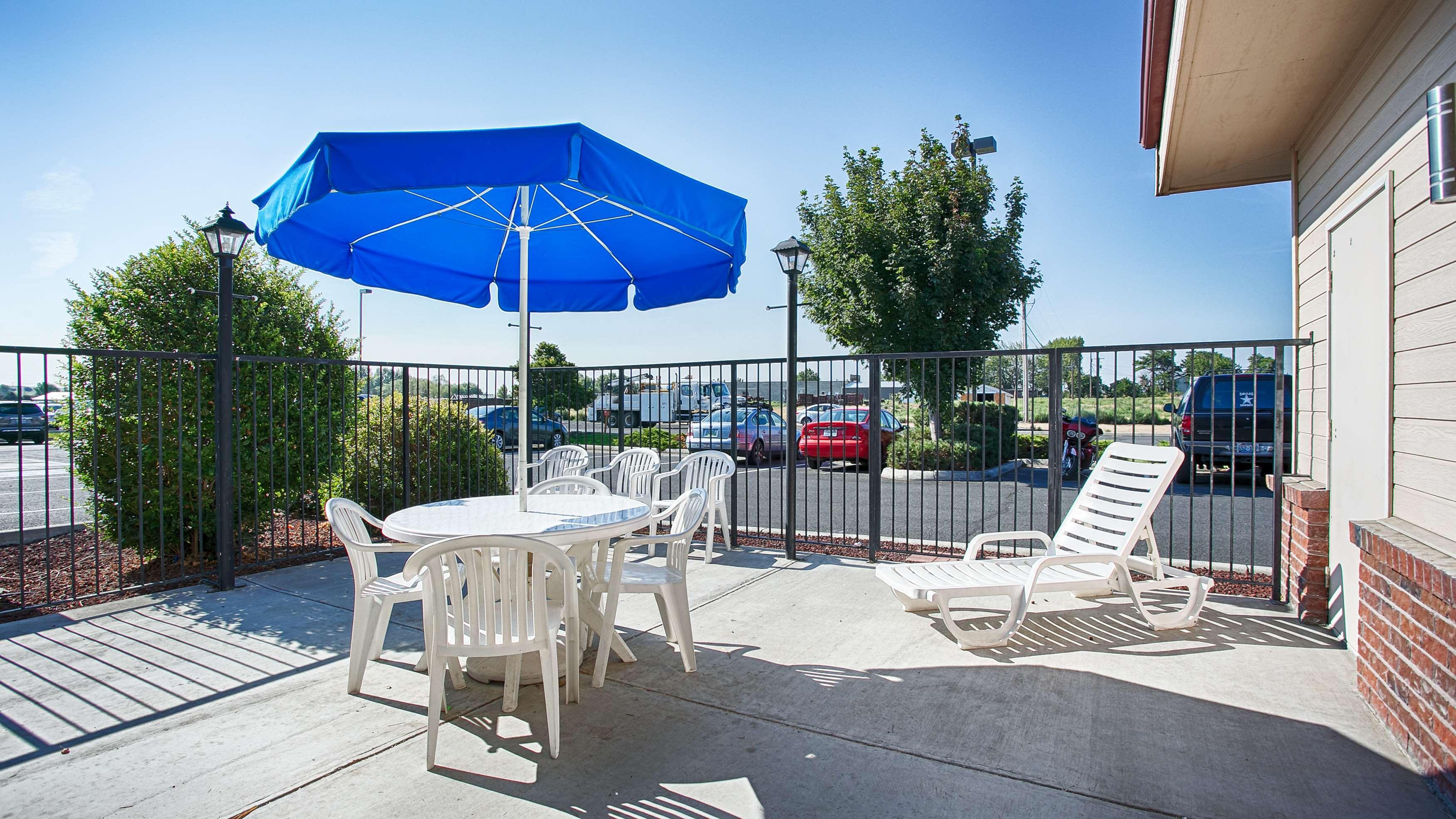 Ephrata Best Western Rama Inn מראה חיצוני תמונה