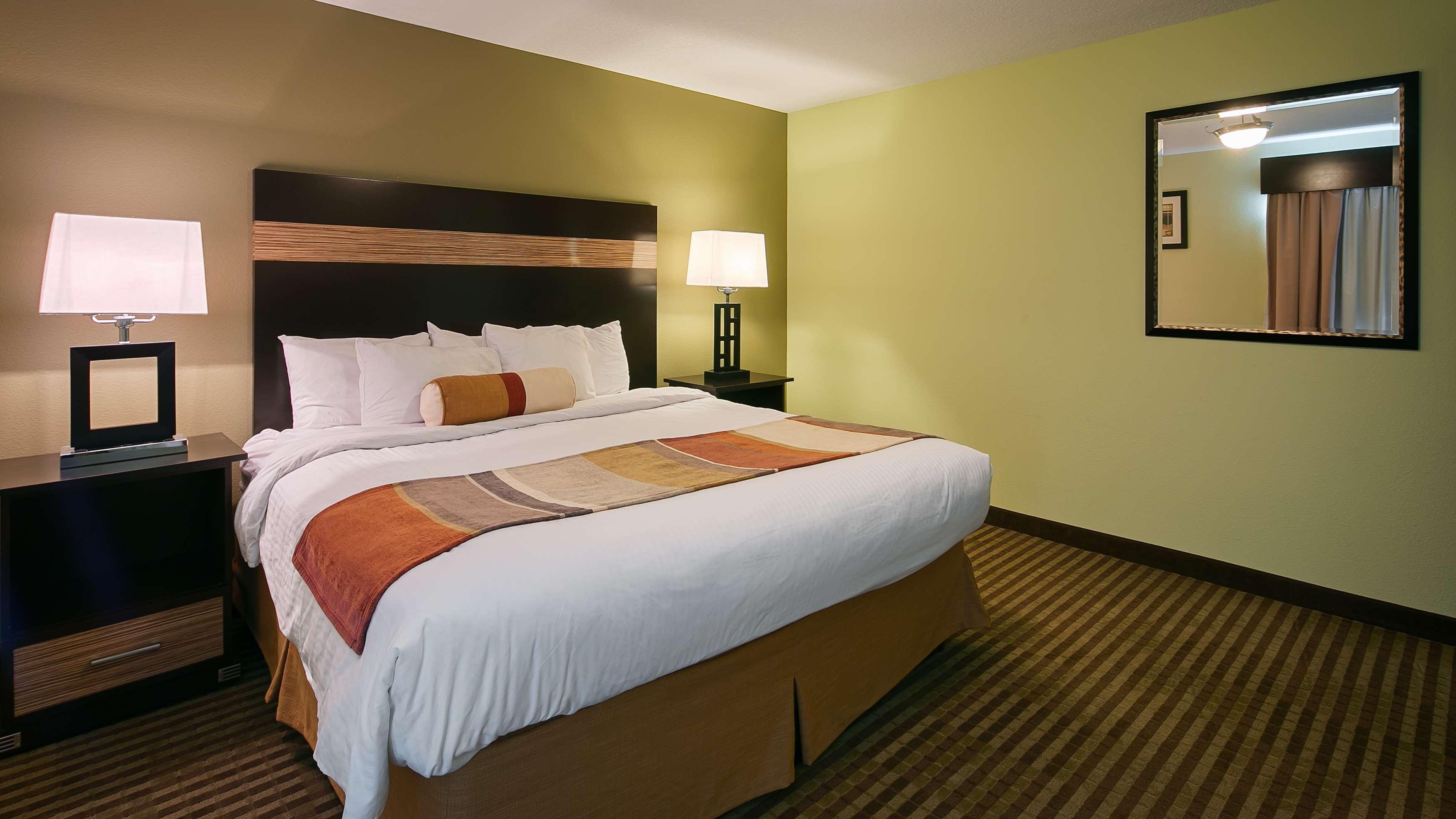 Ephrata Best Western Rama Inn מראה חיצוני תמונה