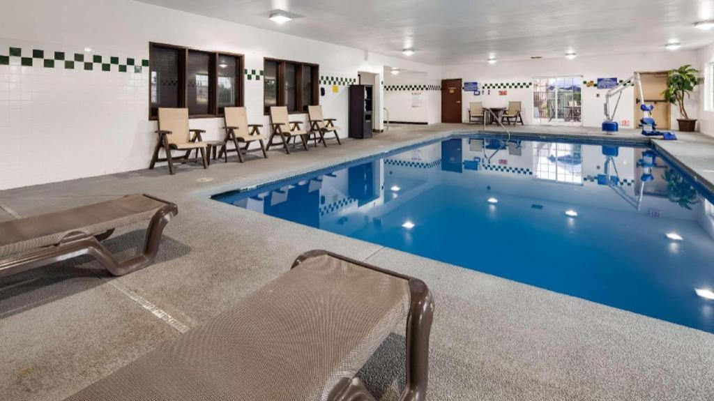 Ephrata Best Western Rama Inn מראה חיצוני תמונה