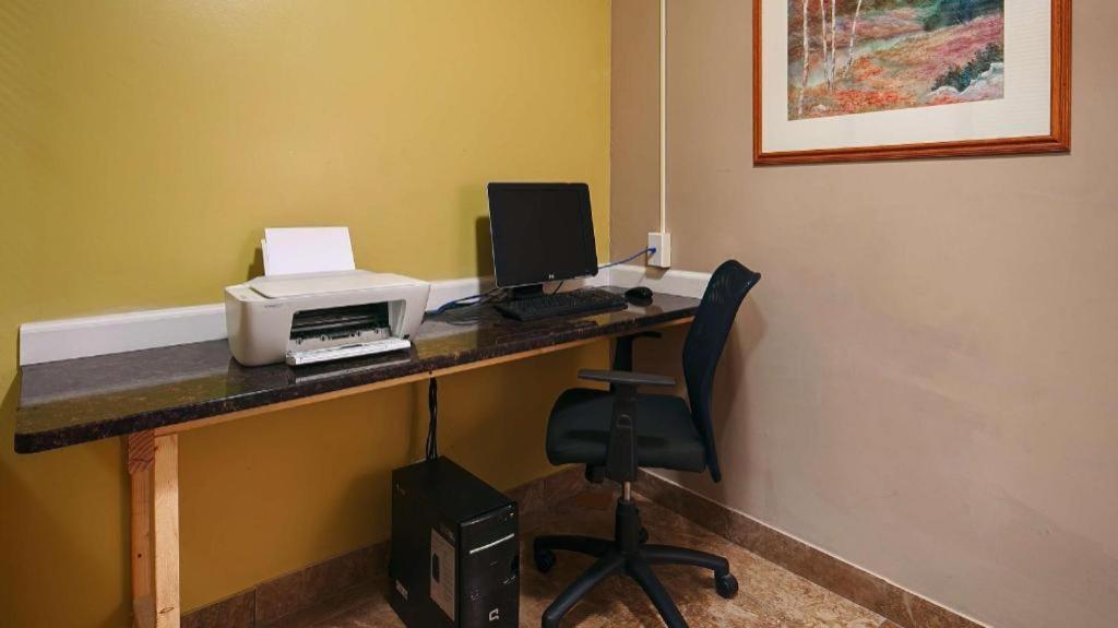 Ephrata Best Western Rama Inn מראה חיצוני תמונה