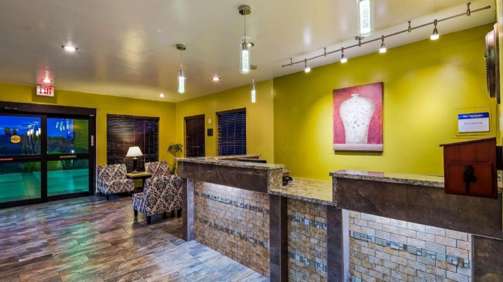 Ephrata Best Western Rama Inn מראה חיצוני תמונה