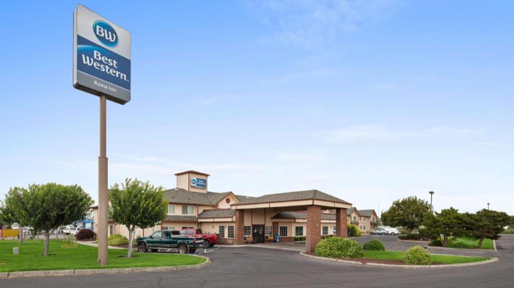 Ephrata Best Western Rama Inn מראה חיצוני תמונה