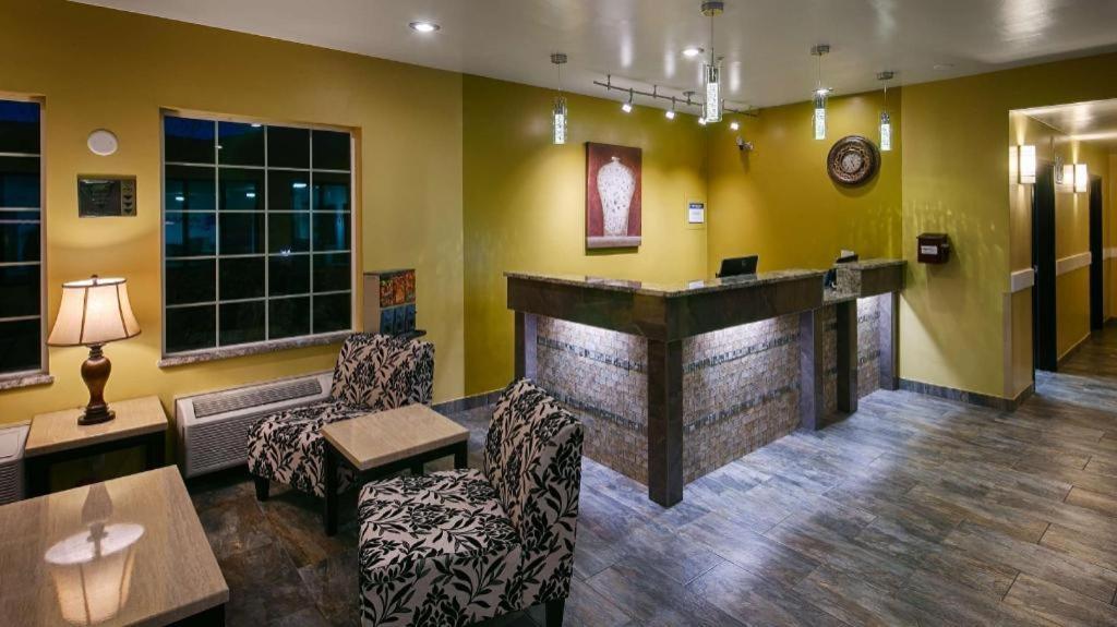 Ephrata Best Western Rama Inn מראה חיצוני תמונה