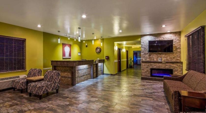 Ephrata Best Western Rama Inn מראה חיצוני תמונה