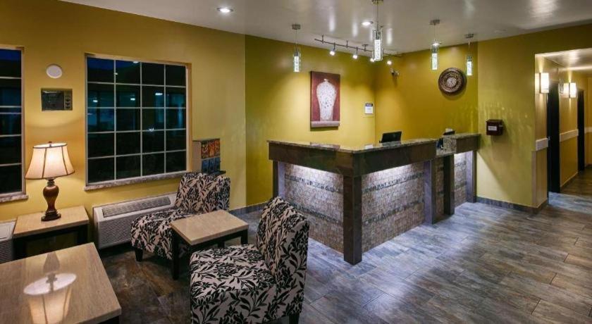 Ephrata Best Western Rama Inn מראה חיצוני תמונה