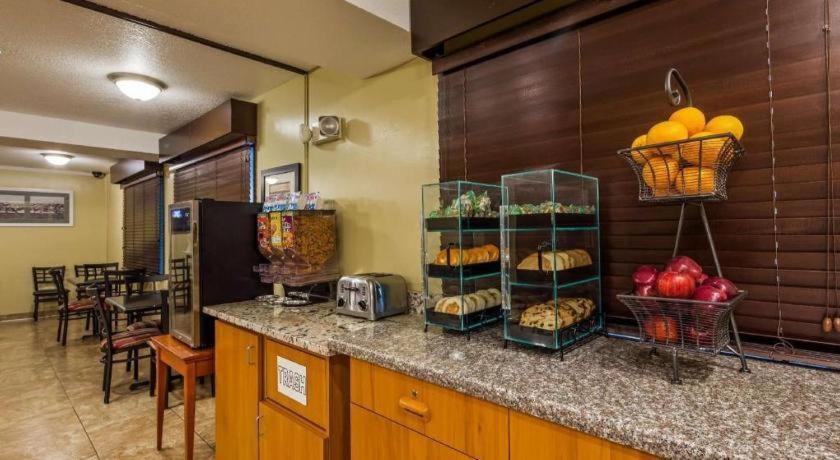 Ephrata Best Western Rama Inn מראה חיצוני תמונה