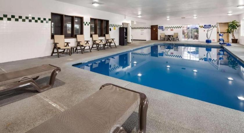 Ephrata Best Western Rama Inn מראה חיצוני תמונה