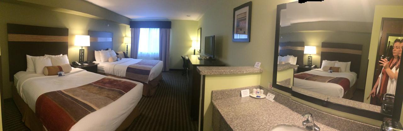 Ephrata Best Western Rama Inn מראה חיצוני תמונה