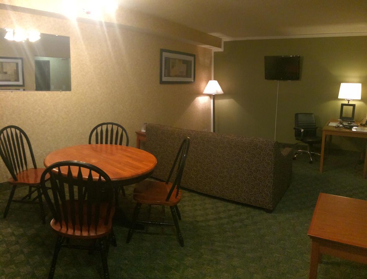Ephrata Best Western Rama Inn מראה חיצוני תמונה