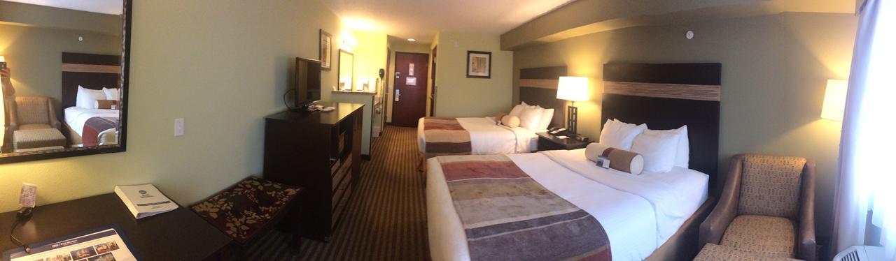 Ephrata Best Western Rama Inn מראה חיצוני תמונה