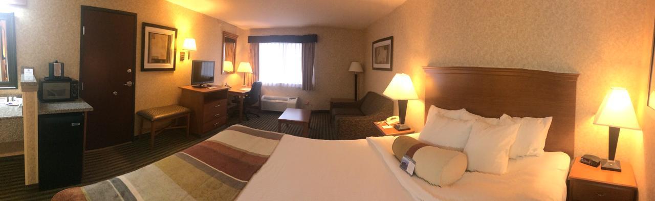 Ephrata Best Western Rama Inn מראה חיצוני תמונה